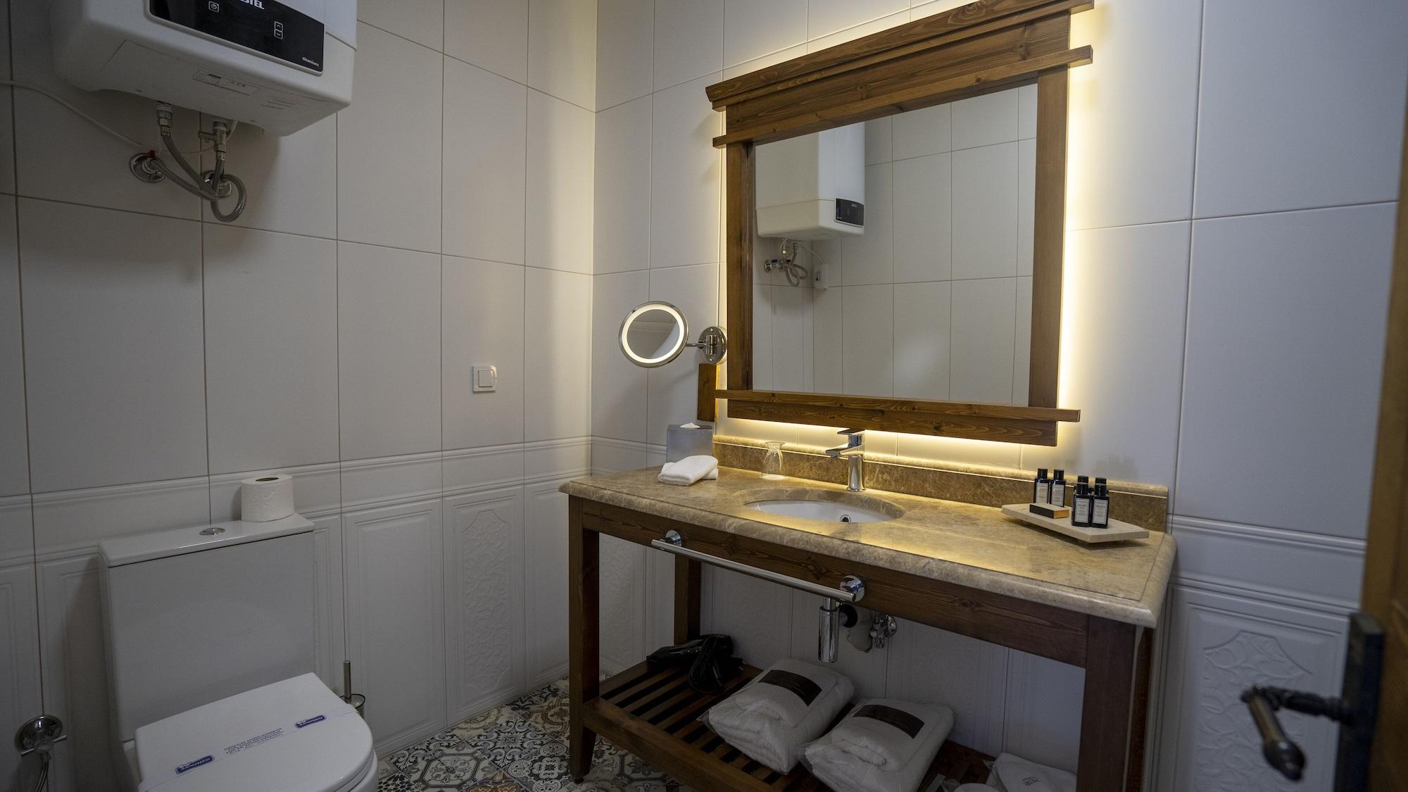 Villa Pietra Butik Otel Ayvalı Exterior foto